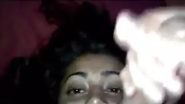 Drunk & Horny Desi Girl Hard Fucked by White Guys with Loud Moan