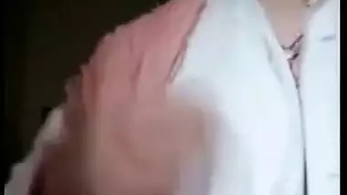 Erotic Masalaseen nude solo show