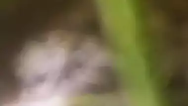 Dehati Pakistani pussy fucking outdoor sex MMS