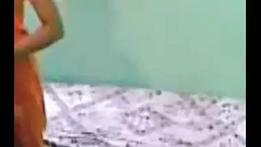 Hidden cam sex scandal of Patna bhabhi with neighbor