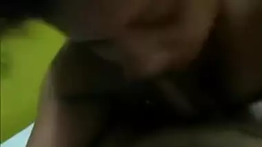 Mallu Aunty Loves Young Penis