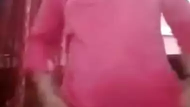 Beautiful Bengali beauty naked dressing video