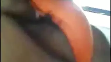 Sexy Indian girl Blows Truck Driver and gets fucked
