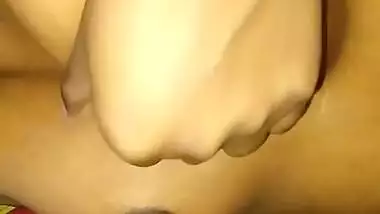 Indian Bhabhi Cheating His Husband In Oyo Hotel Room With Hindi Audio Part 4