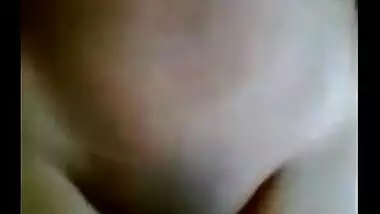 Desi breasty aunty carnal foreplay in advance of sex