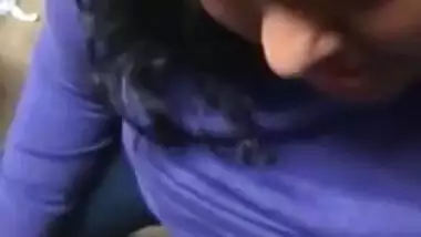 THis Time Boss Visiting her Flat