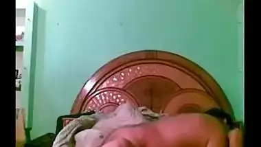 Desi House Wife seduces Indian husband and fucks him