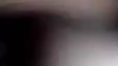 Indian village girl pissing