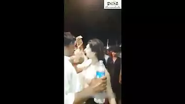 Pakistani Public Nude Mujra