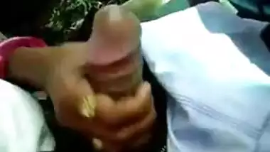 Southindian working girl HJ to boss