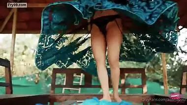 Aabha Paul Onlyfans premium video collection -9