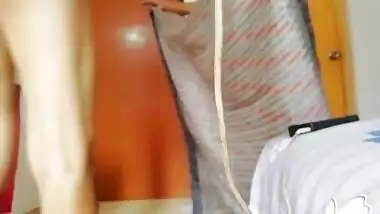 Indian college teacher fuck with her student