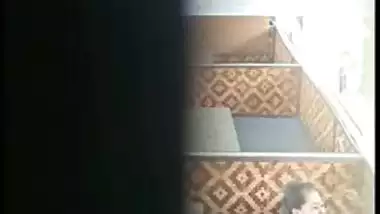 Desi XXX mms! Hot Tamil wife getting caught fuck outdoor with lover