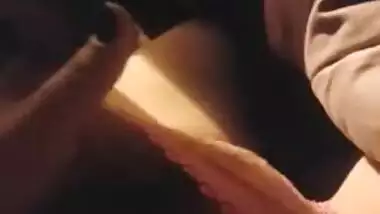 Wife who wakes up at night with a great desire for cock