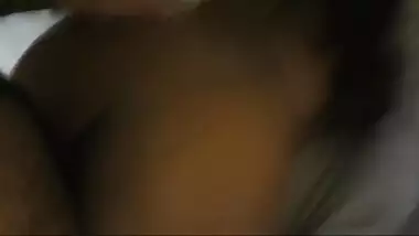 Hannah Ryan - Riding and getting hit from behind with toy in ass