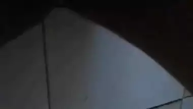 DESI INDIAN GF SHOOTS HERSELF STRIPING OFF