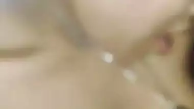 Bangla sex video of a lady wanking and riding a dick