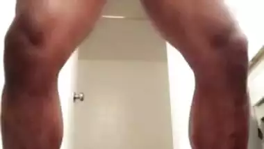 Morning pleasure huge cumshot