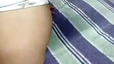Indian girl nude MMS of a big boob girl showing her ass