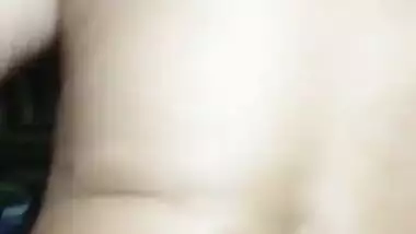 Doggy fucking on couch with moans