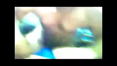 Desi girl gets blackmailed into threesome sex by her friends