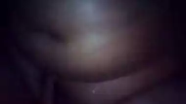 Tina shaving & cleaning pussy Part 1