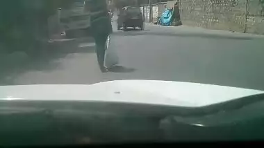 Telugu big booty walking
