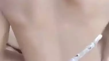 Guy enjoys outdoor Nepali sex with 18 year old GF