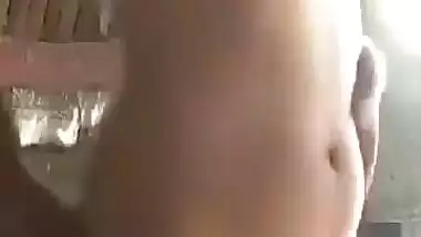 Marathi Sexy Girl Making Naked Video On TikTok