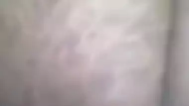 Muslim Desi village XXX wife have a illicit sex on camera MMS