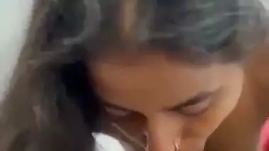 OYO room sex scandal video of hot college girl