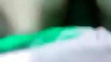 Cute Bhabhi showing and fingering pussy