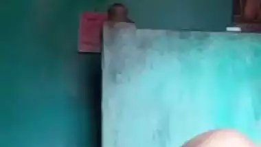 Indian village hottie – Desi nude acrobat show