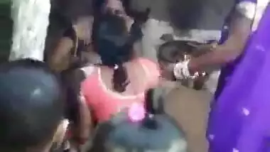 Sex MMS Of Village Aunties Having Fun