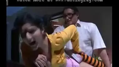 Horny Teen With Matured Guy