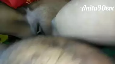 Indian hot wife fucking in home