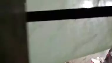 Indian mom captured nude in by son