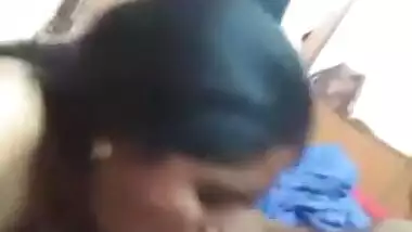 Indian Couple Naughty Sex Play On Cam