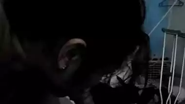 Desi hot bhabhi sucking lund
