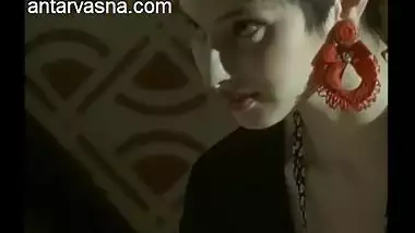 Italian lady with her father-in-law