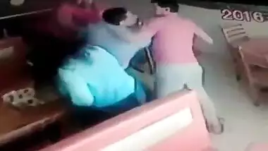 Desi Couple Caught Having Sex In KFC