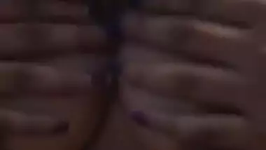 Desi Couple- Tanu Hot ride with sexy moans