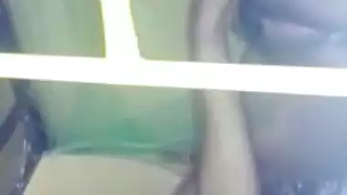 Uncle licking aunty’s pussy