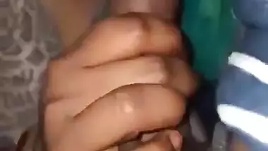 Indian Hot Desi Wife Blowjob