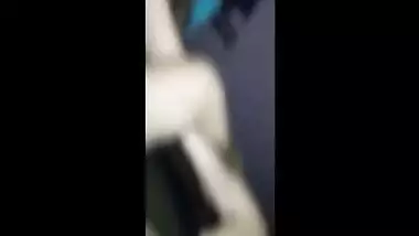 Hardcore fucking with sana last night