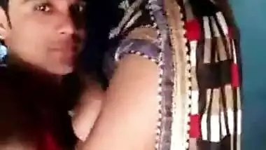 Indian Bhabhi Boobs Suck With Devar (DesiSip.Com)
