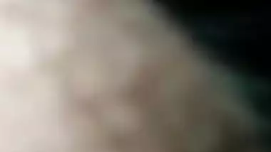 New video Sardar sardarni sex with Punjabi audio part 1