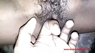 Threesome group Chudai of Indian Lady Hindi Teacher