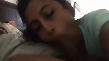 Morning Blowjob in Bed