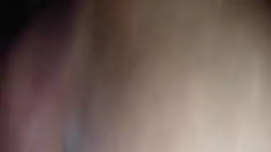 Big Ass Collage Girlfriend Enjoy Her Desi Indian Boy Cum Ass